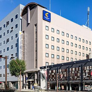 Comfort Hotel Nagano